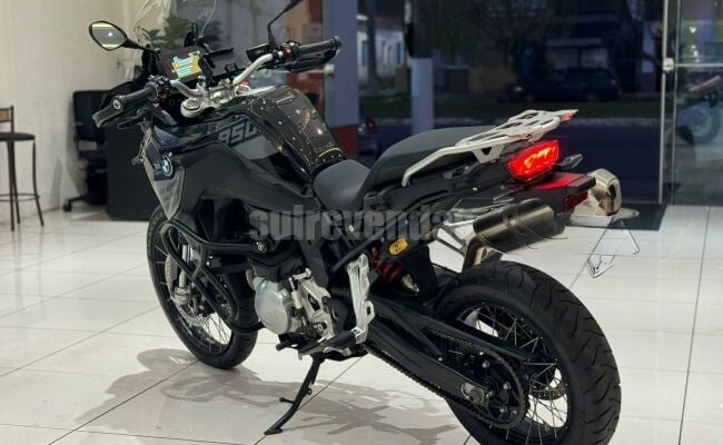 BMW F 850