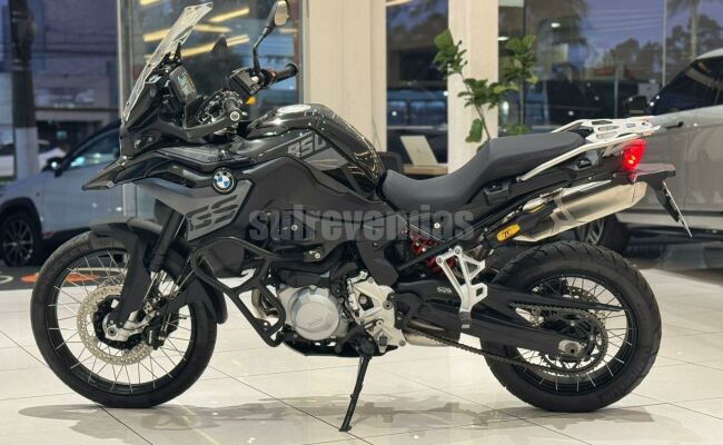 BMW F 850