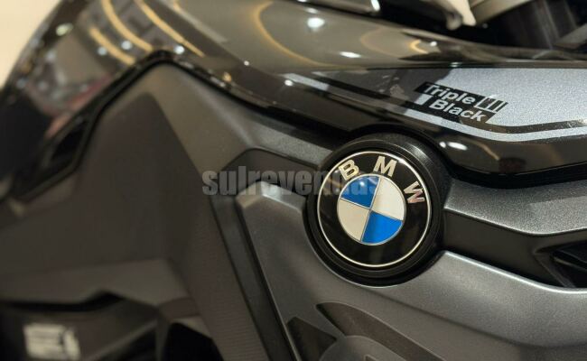 BMW F 850