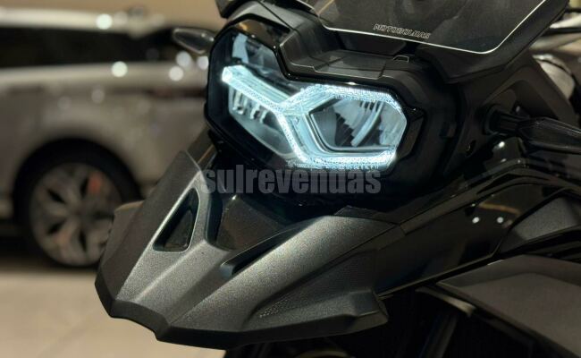 BMW F 850