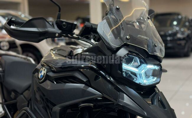 BMW F 850
