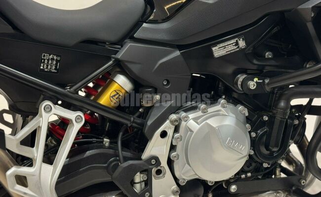 BMW F 850