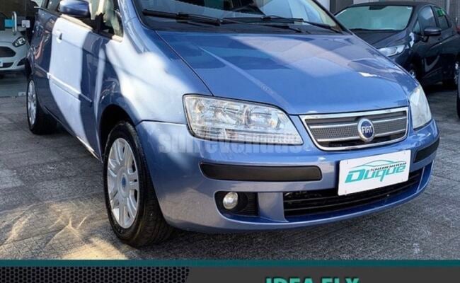 Fiat IDEA ELX 1.4 MPI FIRE FLEX 8V 5P