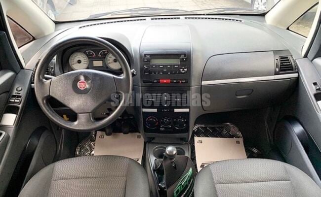 Fiat IDEA ELX 1.4 MPI FIRE FLEX 8V 5P