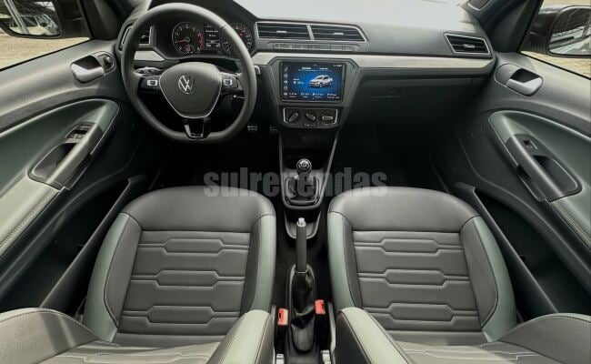 Volkswagen SAVEIRO