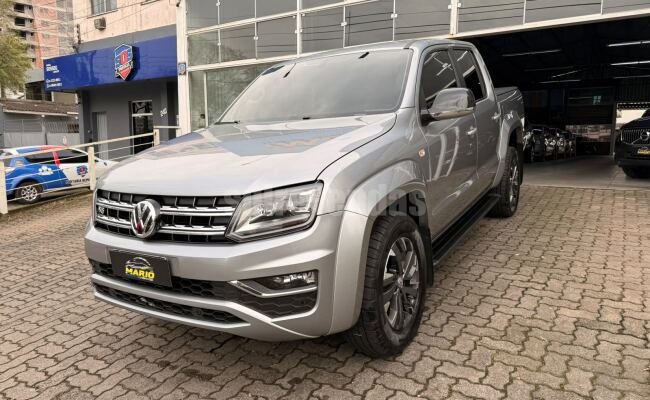 Volkswagen AMAROK