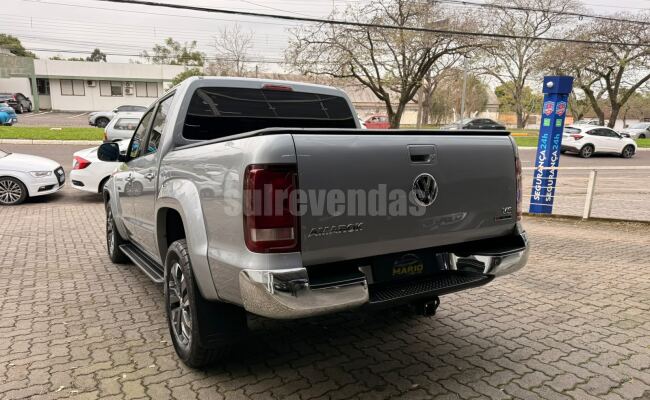 Volkswagen AMAROK