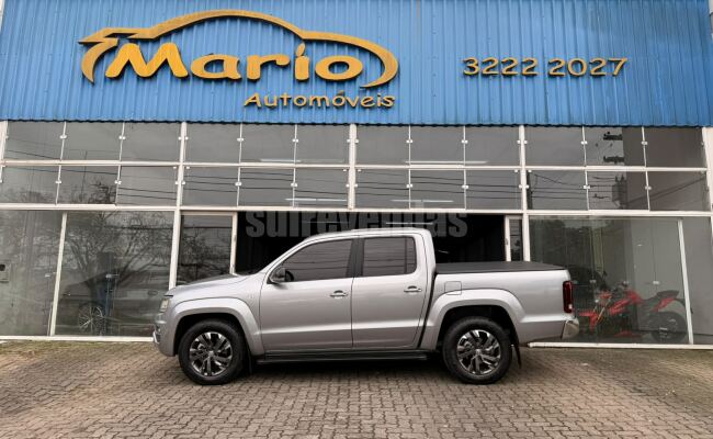 Volkswagen AMAROK