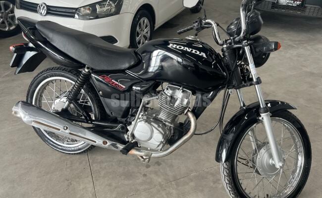 Honda CG