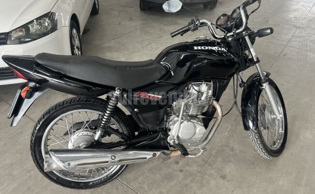 Honda CG