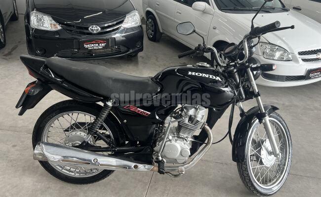 Honda CG