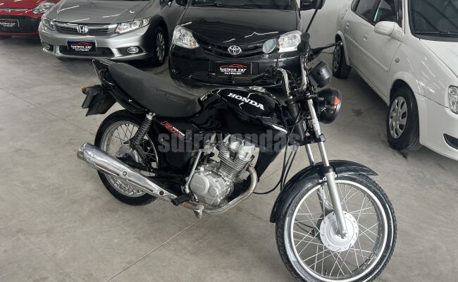 Honda CG