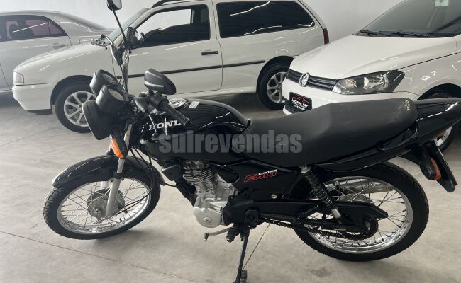 Honda CG