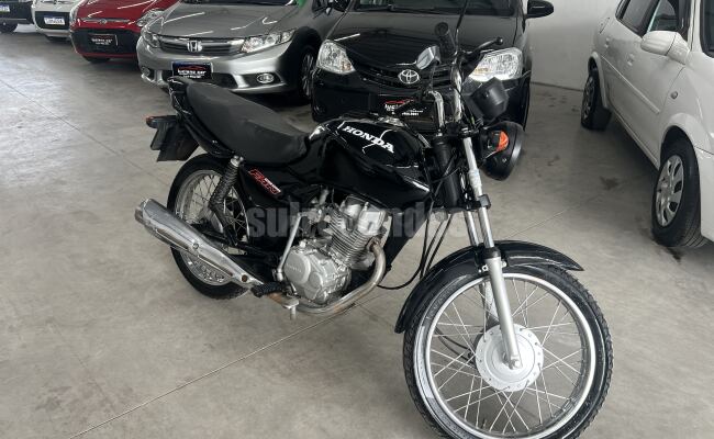 Honda CG