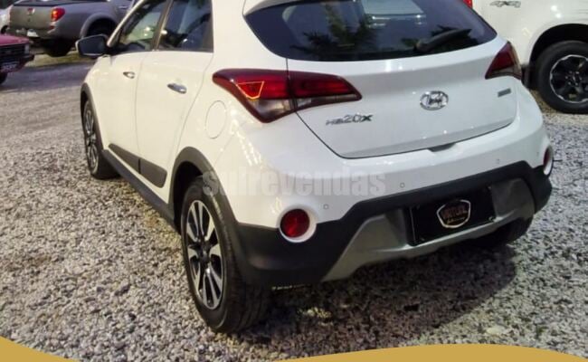 Hyundai HB20X