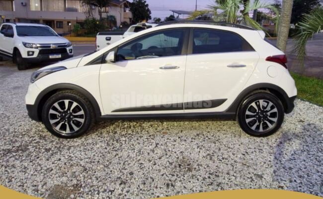 Hyundai HB20X
