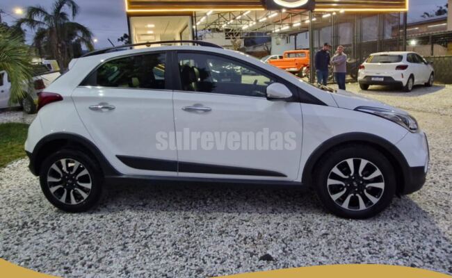 Hyundai HB20X