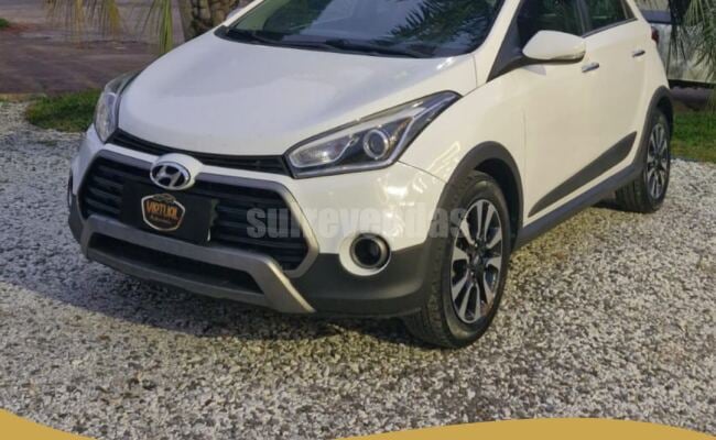 Hyundai HB20X