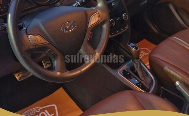 Hyundai HB20X