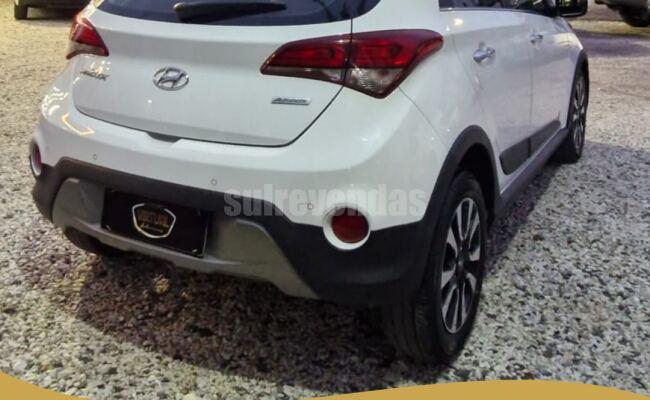 Hyundai HB20X