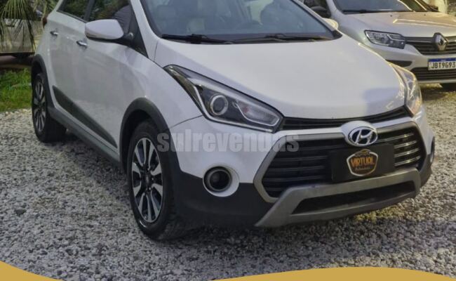 Hyundai HB20X