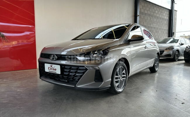 Hyundai HB20 Comfort 1.0 Flex 12V Mec.
