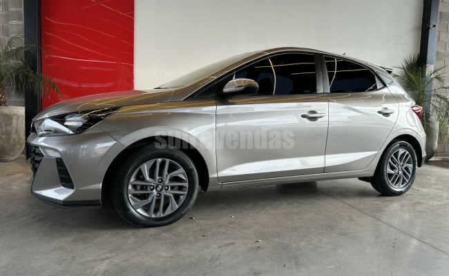 Hyundai HB20 Comfort 1.0 Flex 12V Mec.