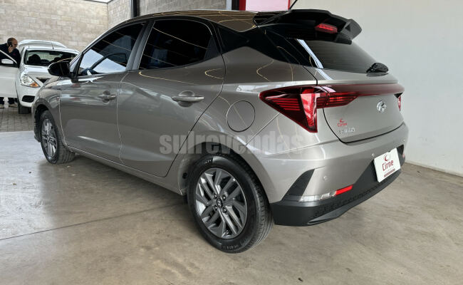 Hyundai HB20 Comfort 1.0 Flex 12V Mec.