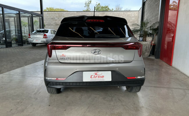 Hyundai HB20 Comfort 1.0 Flex 12V Mec.
