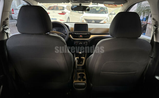 Hyundai HB20 Comfort 1.0 Flex 12V Mec.