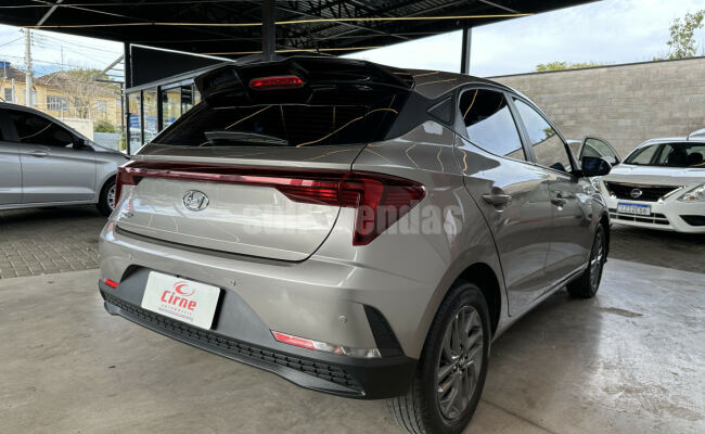 Hyundai HB20 Comfort 1.0 Flex 12V Mec.