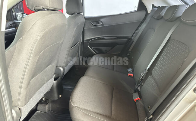 Hyundai HB20 Comfort 1.0 Flex 12V Mec.