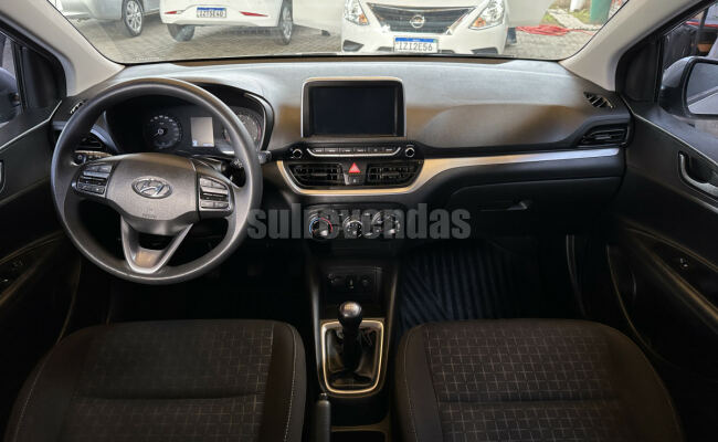 Hyundai HB20 Comfort 1.0 Flex 12V Mec.