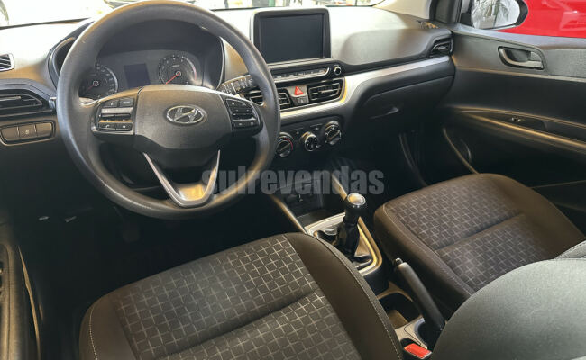 Hyundai HB20 Comfort 1.0 Flex 12V Mec.