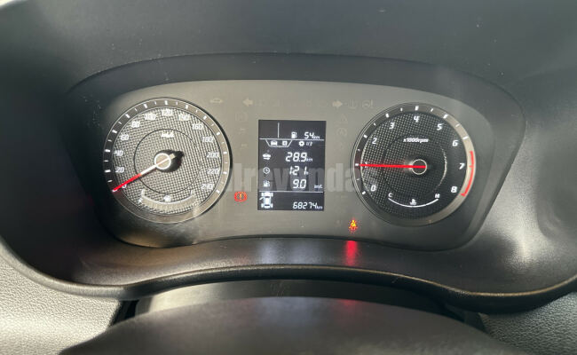 Hyundai HB20 Comfort 1.0 Flex 12V Mec.