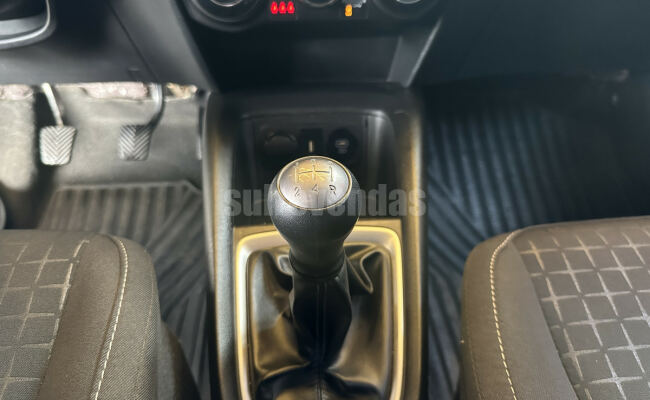 Hyundai HB20 Comfort 1.0 Flex 12V Mec.