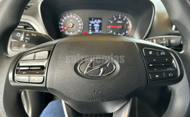 Hyundai HB20 Comfort 1.0 Flex 12V Mec.