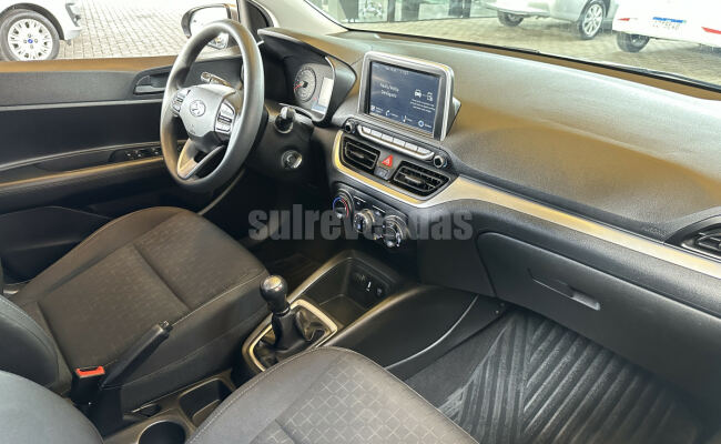 Hyundai HB20 Comfort 1.0 Flex 12V Mec.