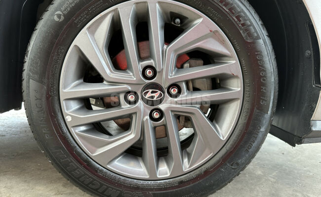 Hyundai HB20 Comfort 1.0 Flex 12V Mec.