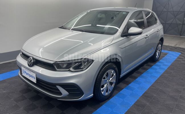 Volkswagen POLO 1.0 MPI MANUAL