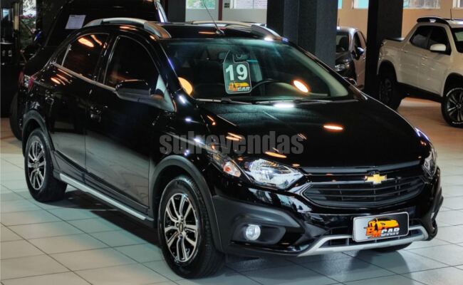 Chevrolet ONIX HATCH ACTIV 1.4 8V Flex 5P Aut.