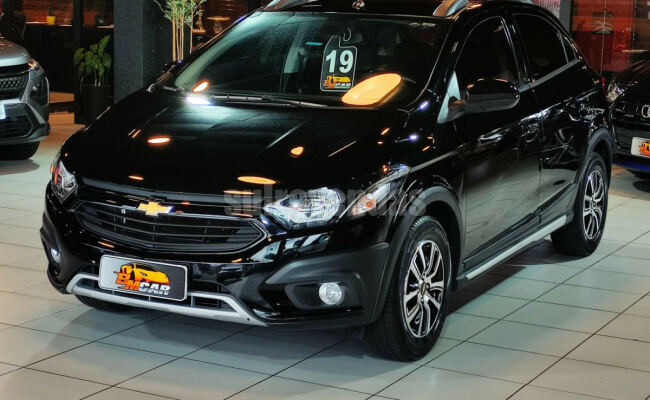 Chevrolet ONIX HATCH ACTIV 1.4 8V Flex 5P Aut.