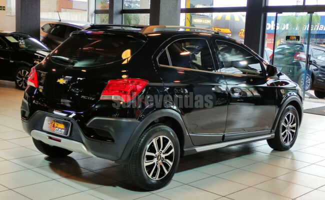 Chevrolet ONIX HATCH ACTIV 1.4 8V Flex 5P Aut.