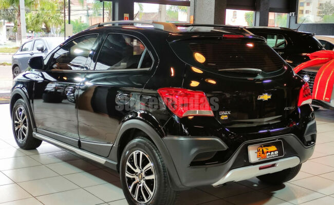 Chevrolet ONIX HATCH ACTIV 1.4 8V Flex 5P Aut.