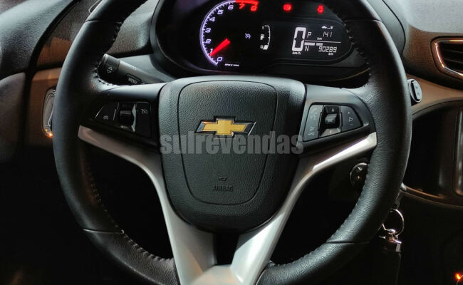 Chevrolet ONIX HATCH ACTIV 1.4 8V Flex 5P Aut.