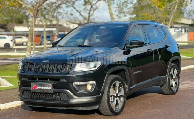 Jeep COMPASS LONGITUDE 2.0