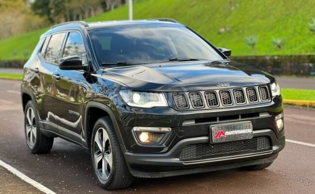 Jeep COMPASS LONGITUDE 2.0