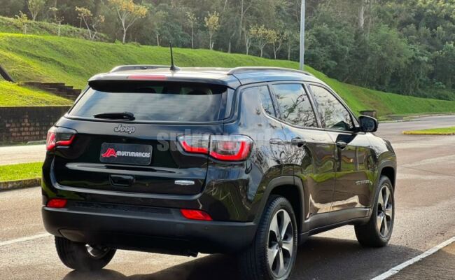 Jeep COMPASS LONGITUDE 2.0