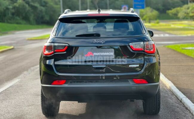 Jeep COMPASS LONGITUDE 2.0