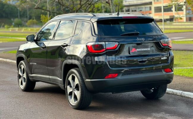 Jeep COMPASS LONGITUDE 2.0